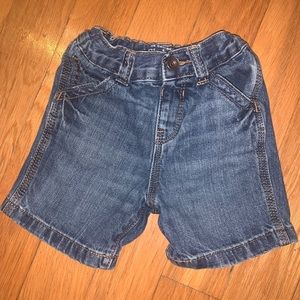 2T blue Jean shorts like new